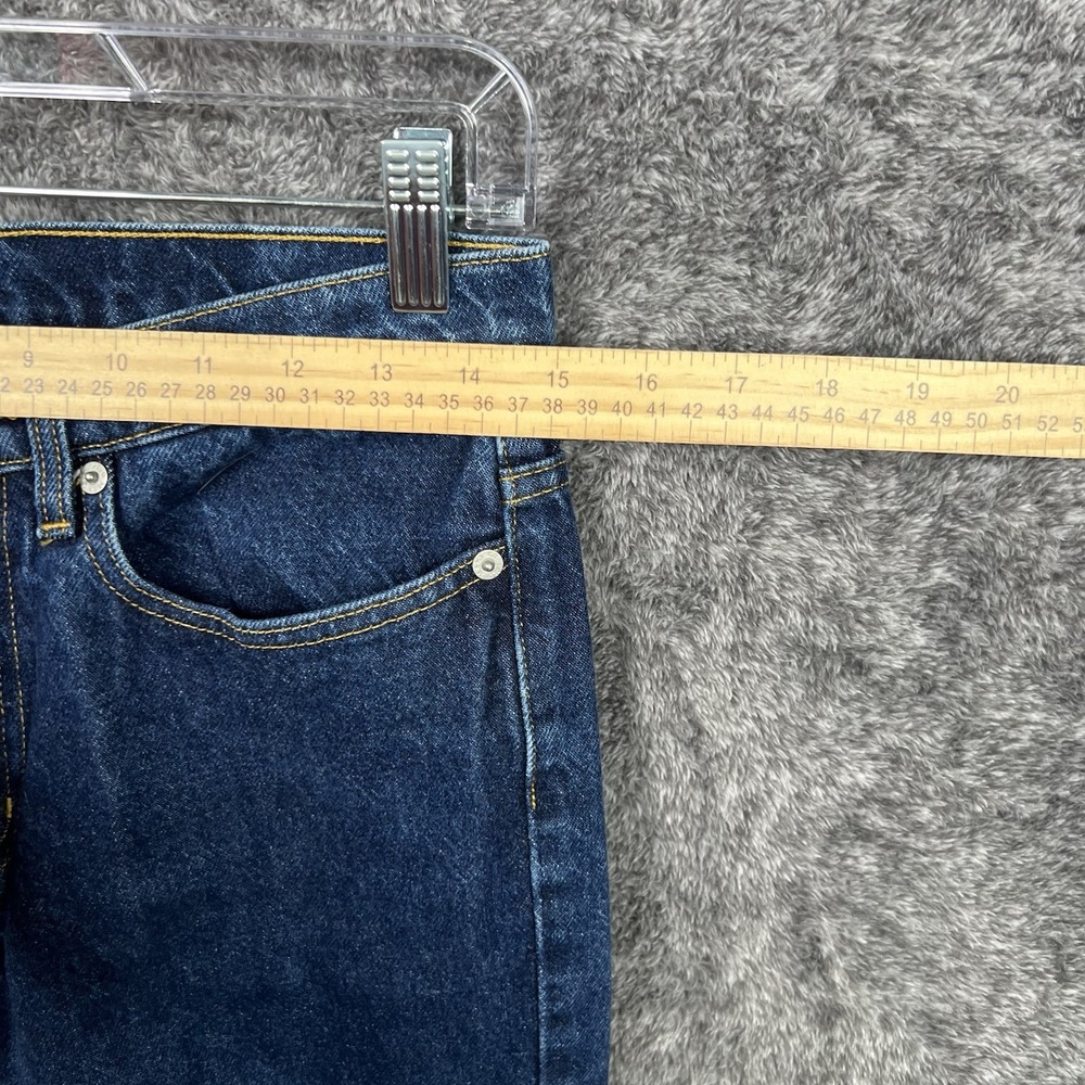 Vintage Polo Ralph Lauren 67 Bootcut Womens 30x26 Dark Wash Casual Denim Jeans - Picture 2 of 11